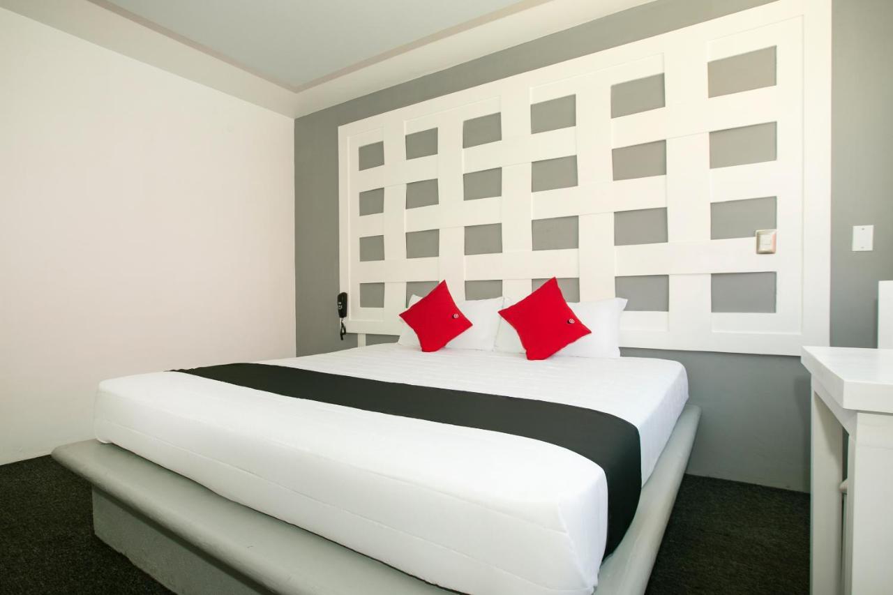 Capital O Hotel Euro Confort Pachuca de Soto Exterior foto